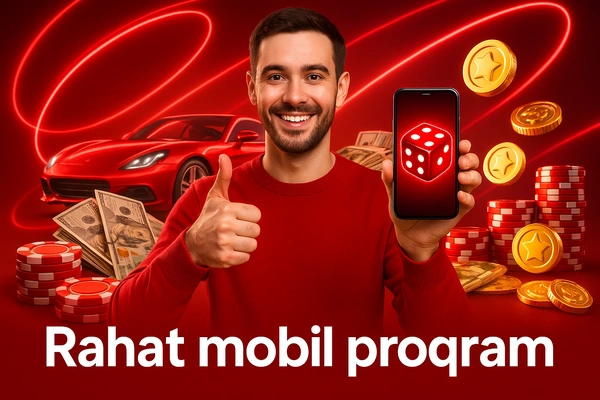 Mobil tətbiq – fragabet yukle ilə daha rahat istifadə